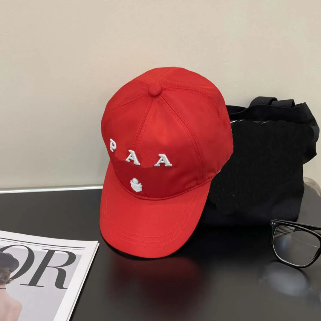 designer Caps Luxury Embroidery Baseball Cap Outdoor Sport hats Spring And Summer Fashion Letters Adjustable Men Women Hip Hop classic Hat
