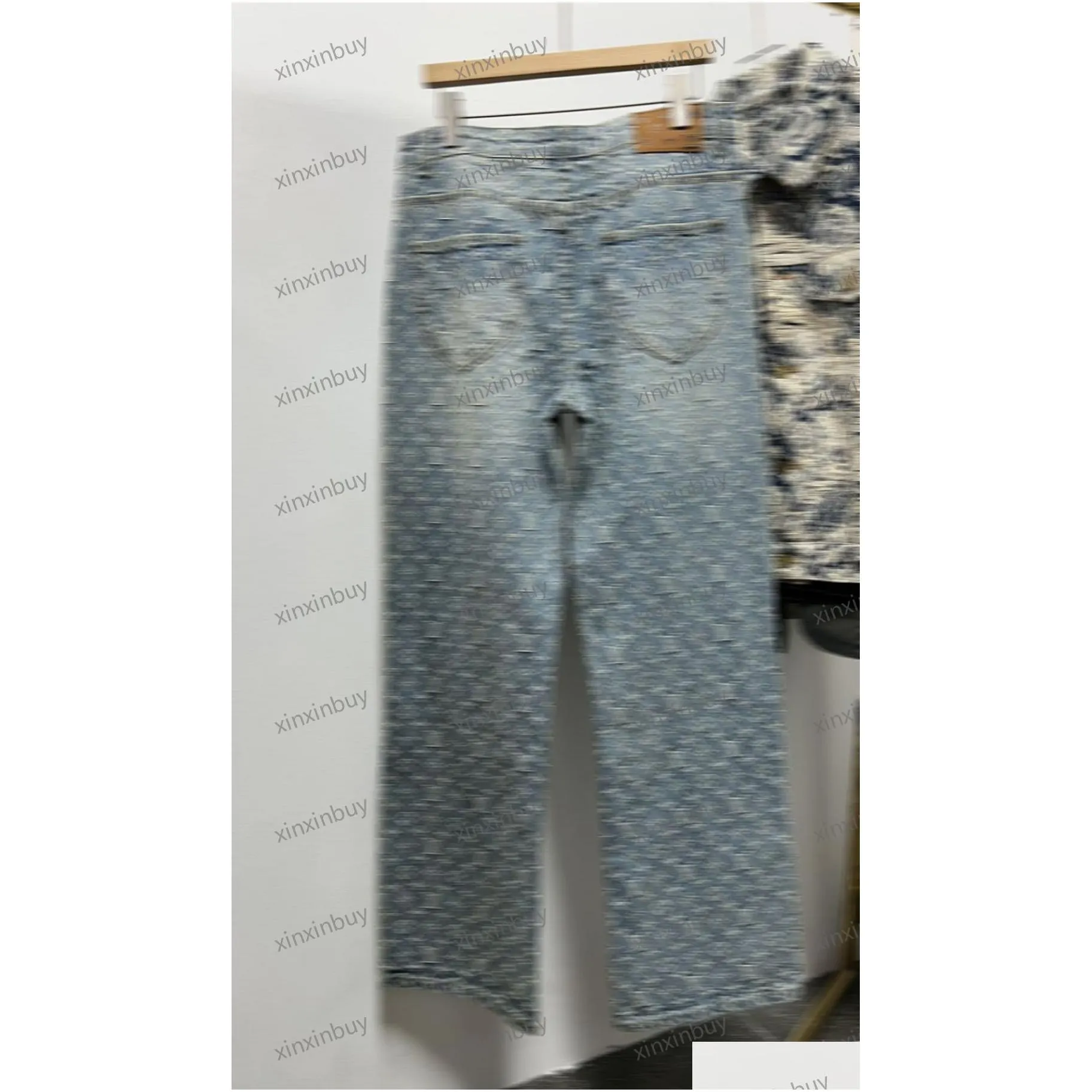  Men women designer pant Sport Letter jacquard 1854 Spring summer Casual pants letter khaki Grey black blue S-2XL