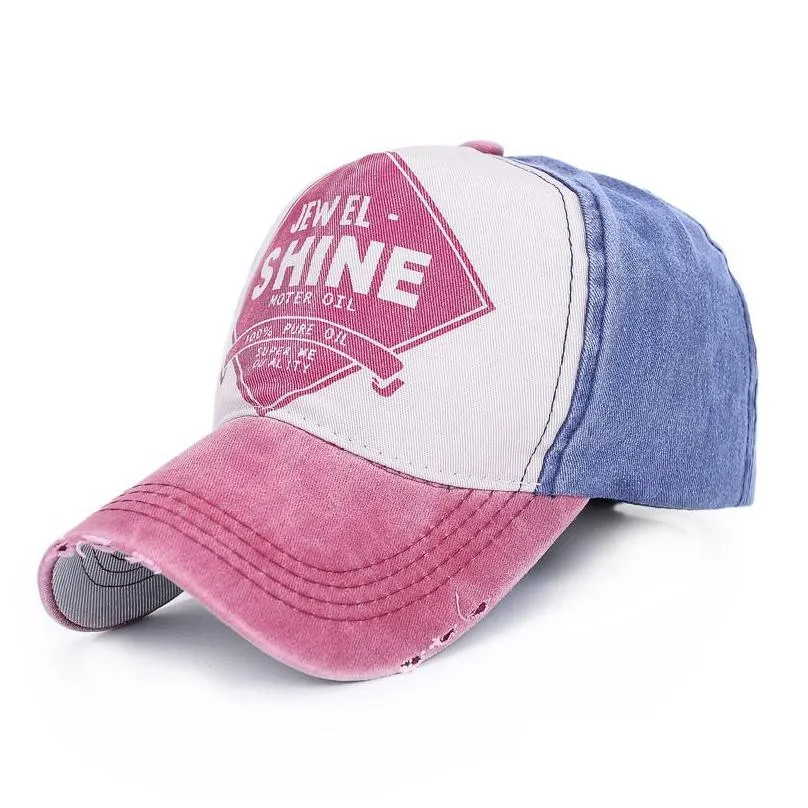 Fashion Summer Women Men Baseball Cap Snapback Adjustable Sports Sun Hat Visor Letters Cap for Lovers Adult Hats GH-22