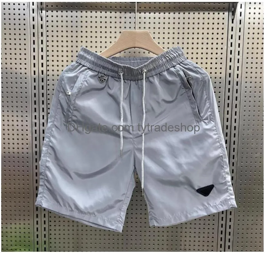 mens shorts designer mens brand luxury short sports summer womens swimwear pants clothing drop delivery apparel
