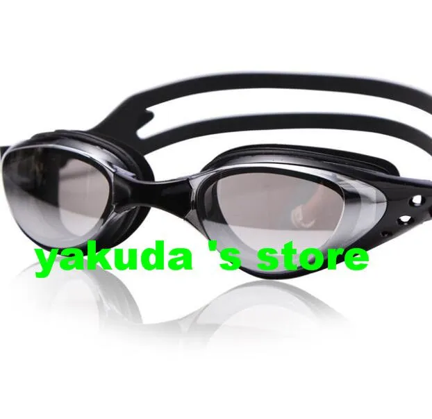 2021 men women goggles Soft and super UV resistant mirror anti fog adjustable local online store Swimming equipment Swimmer Girl beautiful