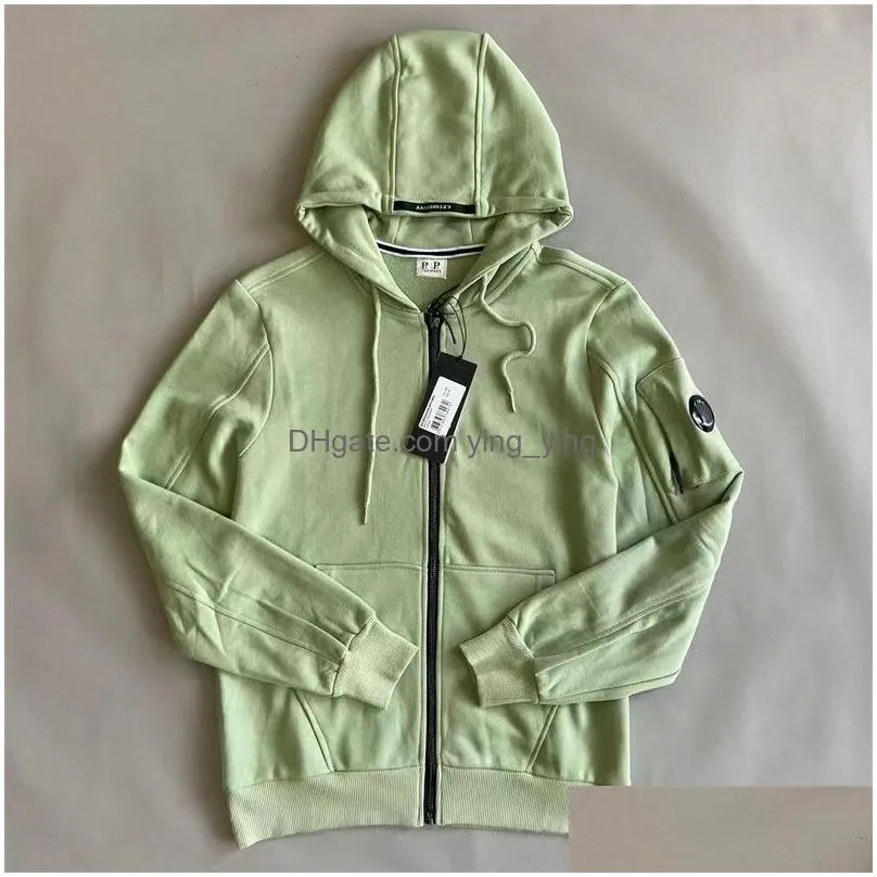 Mens Hoodies Sweatshirts Cp Plover 2023 Aaa Cotton Fashion Brand Casual Sweater Sports Top Fishing Mountaineering Wear Drop Deliver Dhvqx