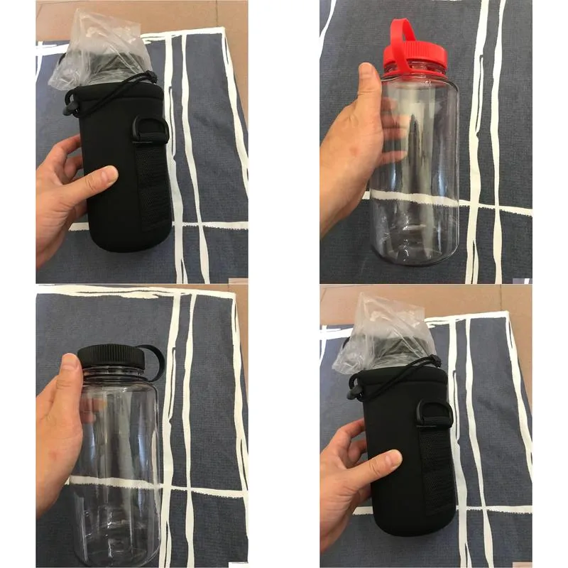 bott water bottles adult outdoors sport fitness color plastic space cup easy to carry anticorrosiv sets