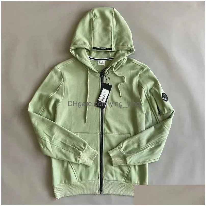 Mens Hoodies Sweatshirts Cp Plover 2023 Aaa Cotton Fashion Brand Casual Sweater Sports Top Fishing Mountaineering Wear Drop Deliver Dhvqx