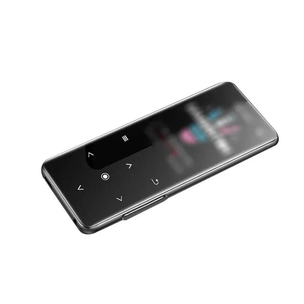 Mp3 Mp4 Players Player Portable Bluetooth 5.0 Hifi Lossless Music Mini Video Playback With Fm Radio Ebook Recording For Walkman Dro