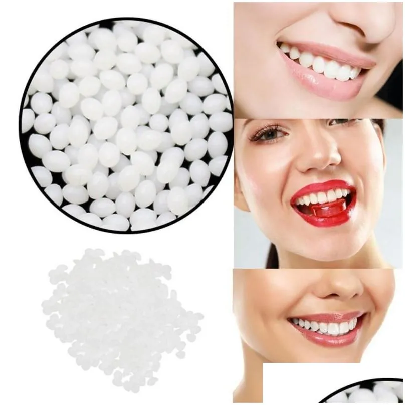 party favor 5g temporary tooth repair kit teeth and gaps falseteeth solid glue denture adhesive whitening beauty tool