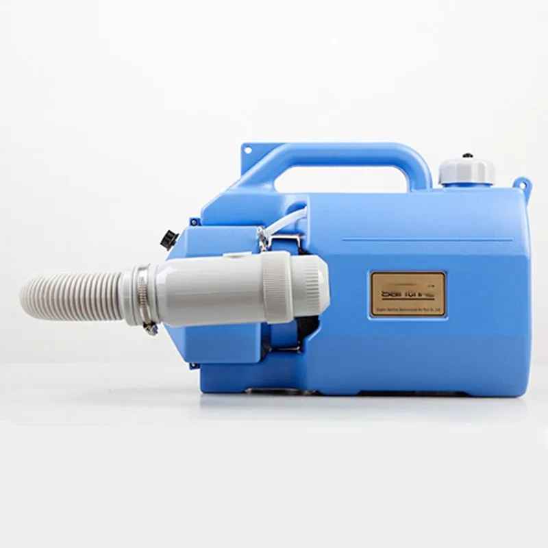 5L Electric ULV Fogger Ultra-low Capacity Portable Sprayer Disinfection Sprayer Aerosol Atomizer