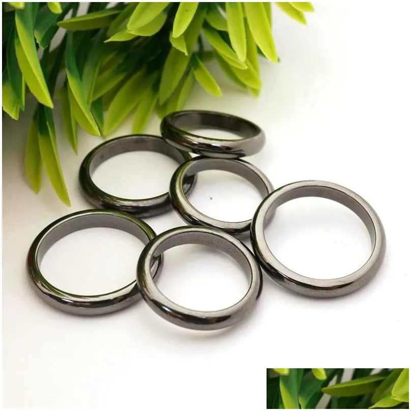 wholesale china direct jewelry hematite ring