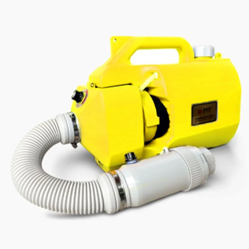 5L Electric ULV Fogger Ultra-low Capacity Portable Sprayer Disinfection Sprayer Aerosol Atomizer