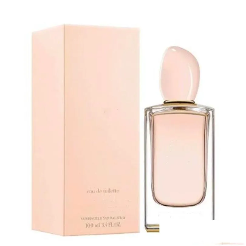 Luxury Lady Perfume Spray intense Eau De Perfume 100ML Woman Perfume Elegant and Charming Fragrance Spray Oriental Floral Notes