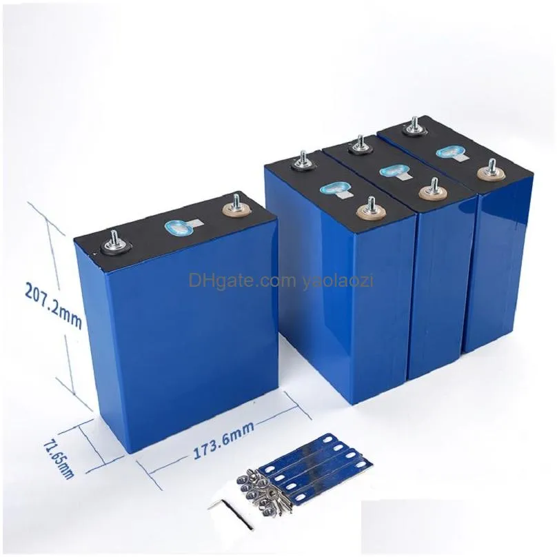  3.2v 320ah lithium ion batteries lifepo bat cell catl grade a 3.2v320ah 304ah 310ah 280ah lifepo4 battery for solar energy system