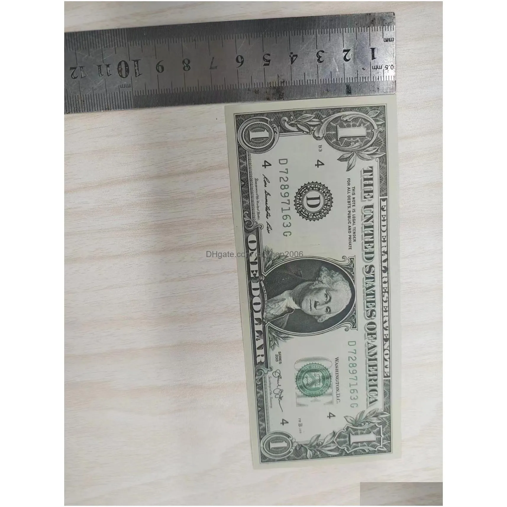 copy money actual 12 size hand throwing paper bar atmosphere interactive props supplies dollar bills spray gun twbtu