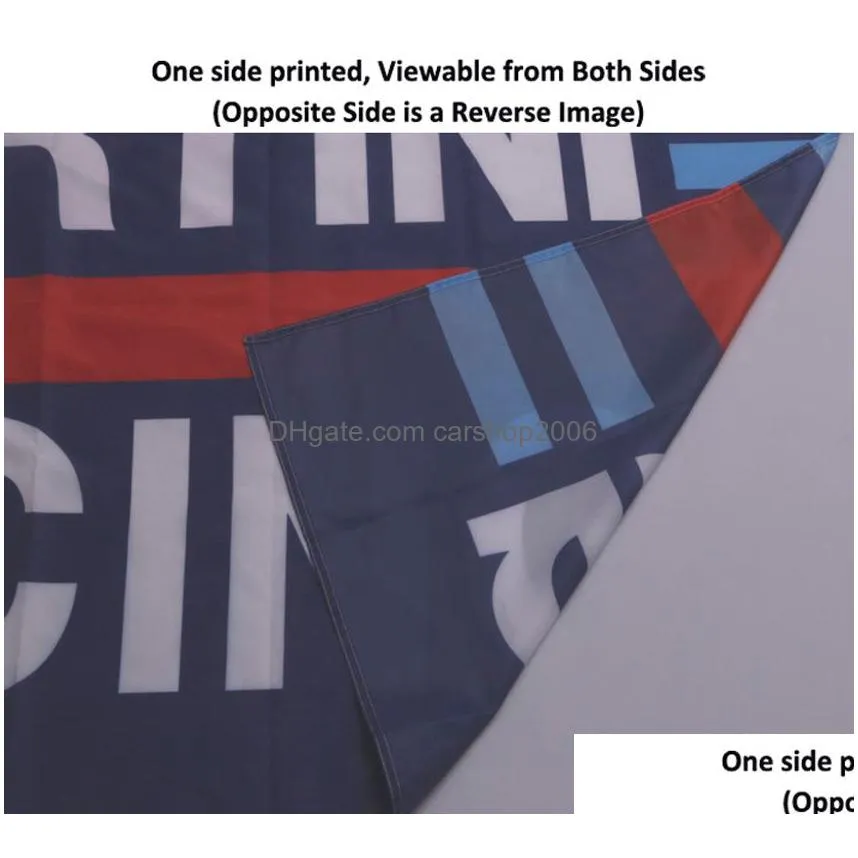 4ft by 6ft custom flag any size logo design and p o polyester flags and banners
