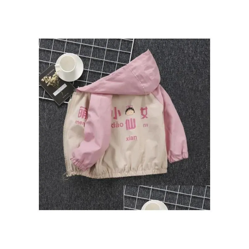 2022 New Toddler Baby Boys Sets Girls Clothes fashion print Jacket Pants Kids Sportswear Suit Children Clothing Autumn Girl Designer Sets