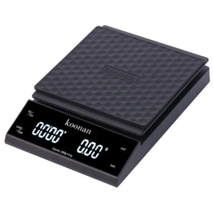 wholesale Weighing Scales Measurement Fashion Coffee Shop Hand coffee-electronic scale297R