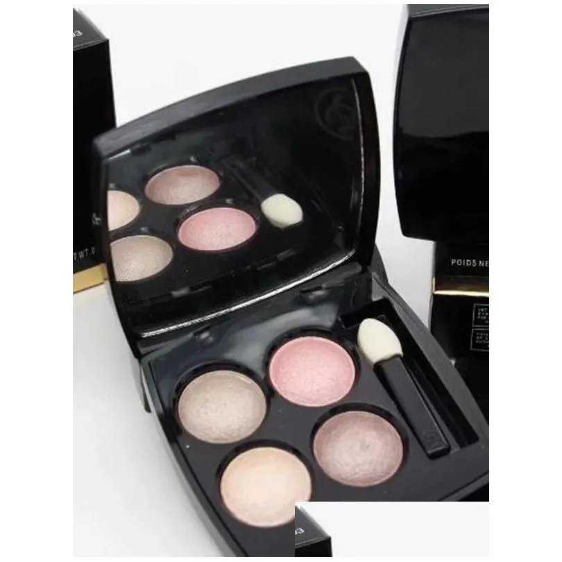 HOT high quality Best-Selling 2019 New Products Makeup 4COLORS EYESHADOW 1pcs/lot