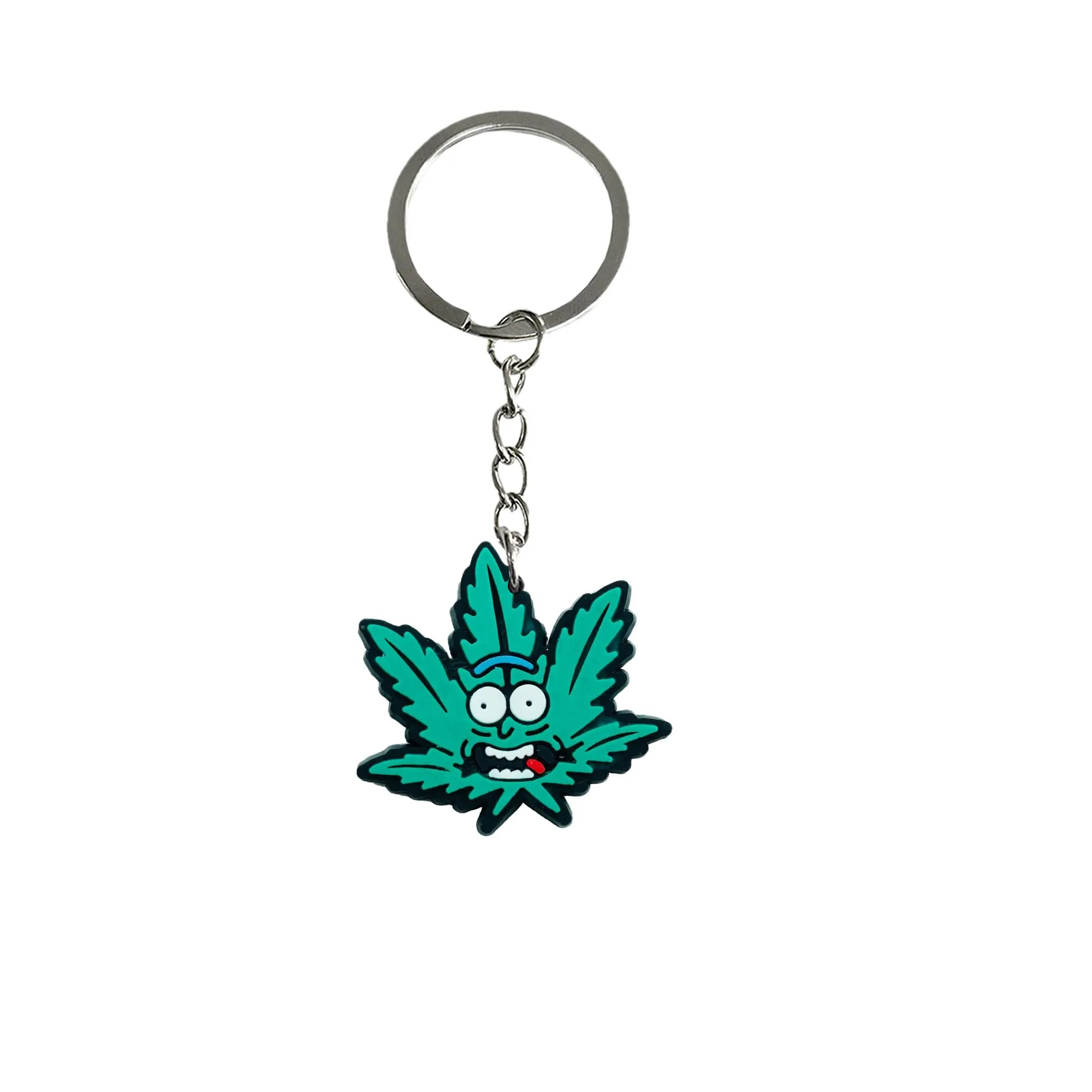 rick 36 keychain keychains for boys keyrings bags keyring classroom school day birthday party supplies gift suitable schoolbag tags goodie bag stuffer christmas gifts and holiday charms backpack car