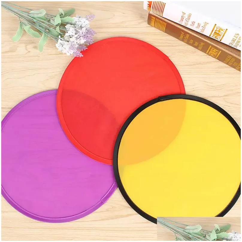 Loose pack Poly Flying Disc with Pouches Payment Link for Customer