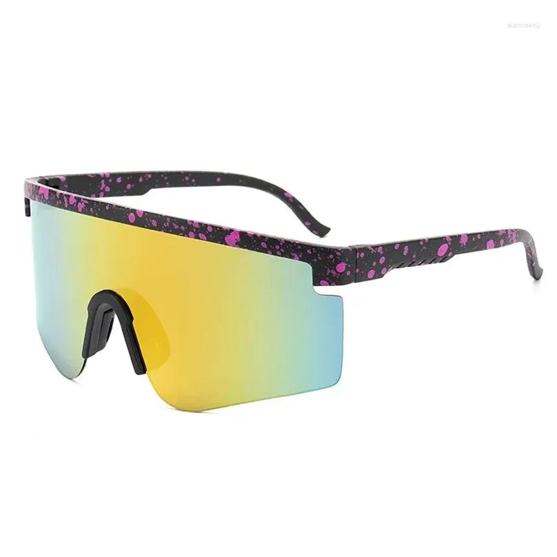Outdoor Eyewear  Age 1-5 Kids Sunglasses UV400 Boys Girls Sun Glasses Sport Cyling Without Box
