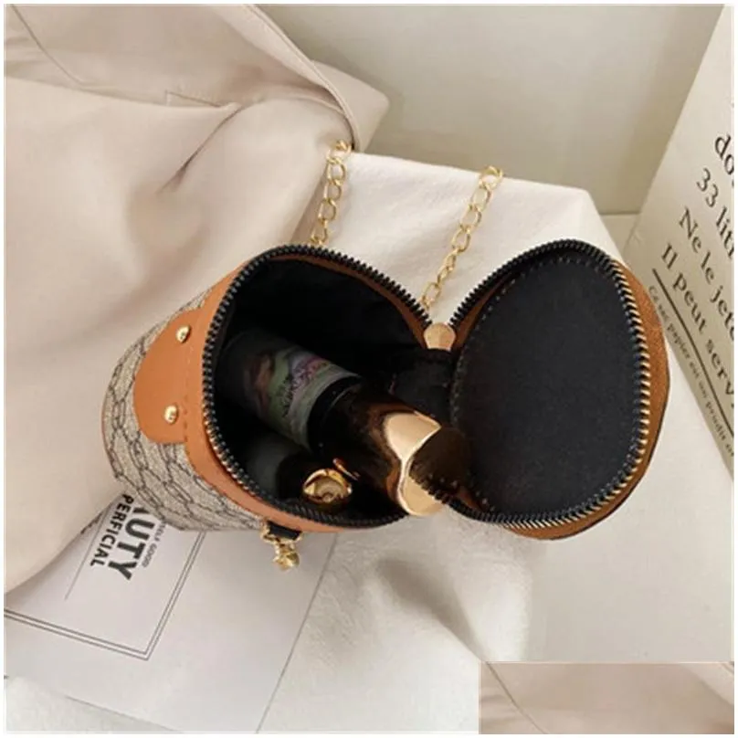 Handbags Famous Brand Childrens Bag Designer Luxury Printing Bucket Simple Drop Delivery Baby, Kids Maternity Accessories Bags Dhrw9