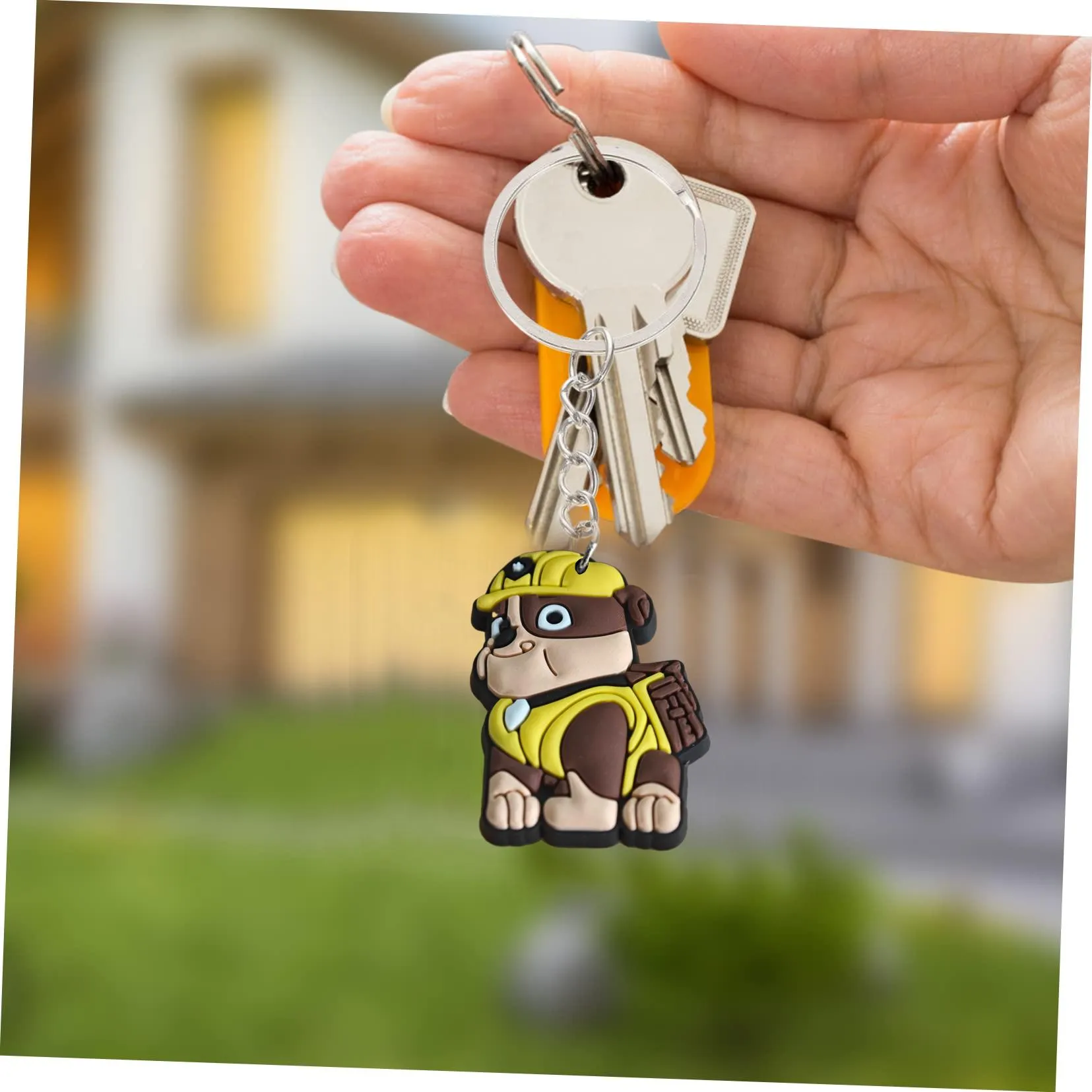 new wang team keychain for classroom prizes car bag keyring keychains backpack suitable schoolbag goodie stuffers supplies school bags