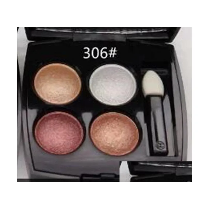 HOT high quality Best-Selling 2019 New Products Makeup 4COLORS EYESHADOW 1pcs/lot