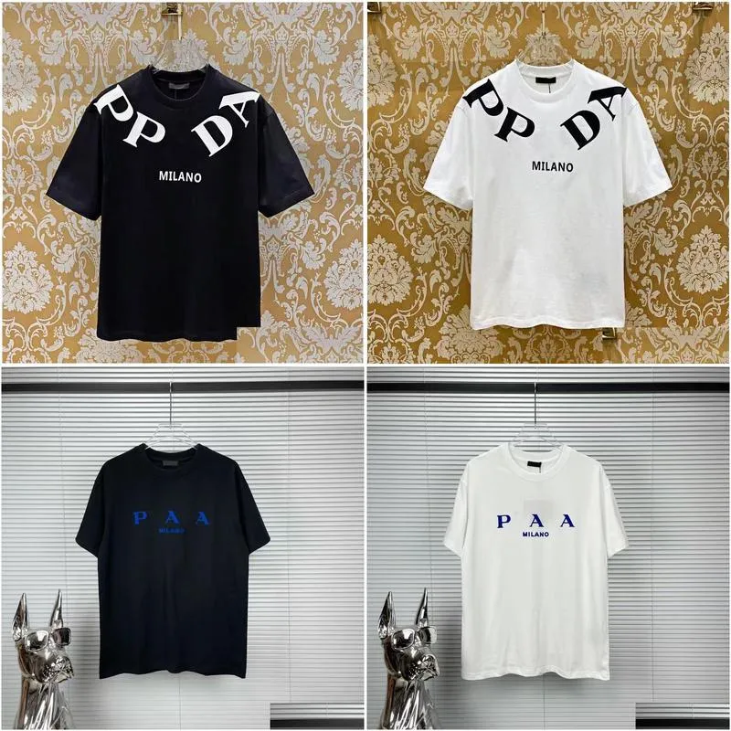 Men`s Designer T-shirt Casual Men`s T-shirt Women`s T-shirt Letters 3D Stereoscopic printed short sleeve best-selling luxury men`s hip hop clothing Asian