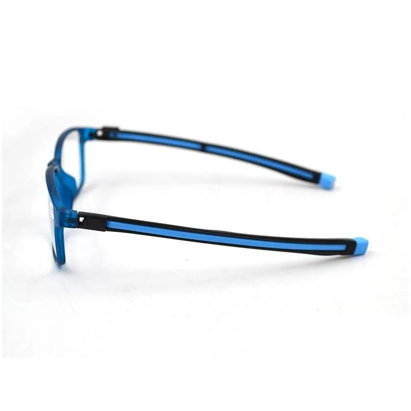 Reading Glasses Uni Tralight Magnet Hanging Neck Magnifier Women Men Adjustable Legs Presbyopia Spectacles 1040 L32703236 Drop Deliver Otnvc