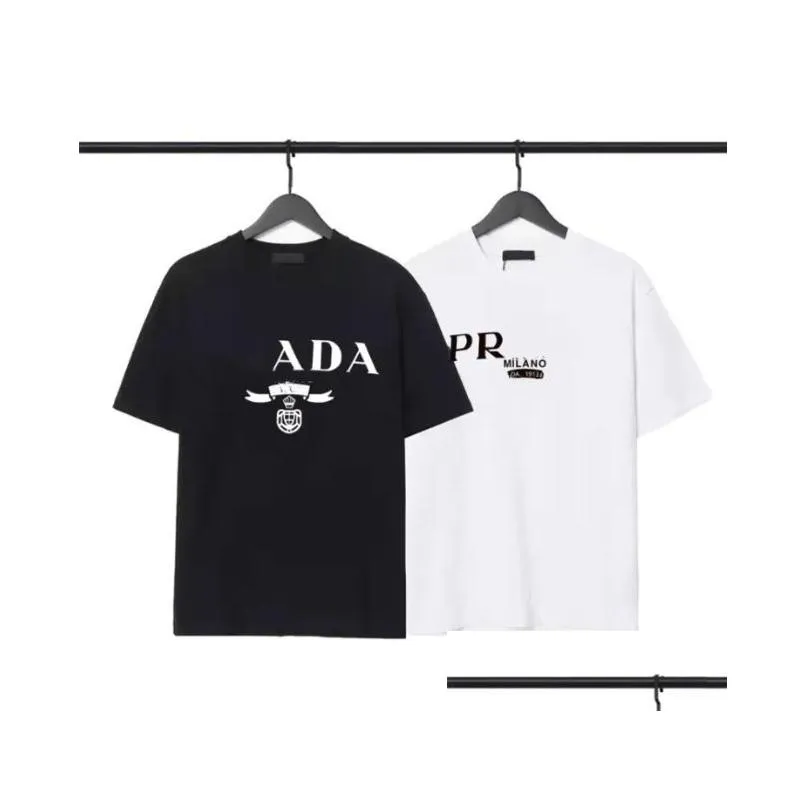 Asian Size S-5XL Fashion Designer Men`s T-shirt Summer Men`s Women`s T-shirt Designer Short Sleeve casual Hip Hop Street Wear T-shirt men`s