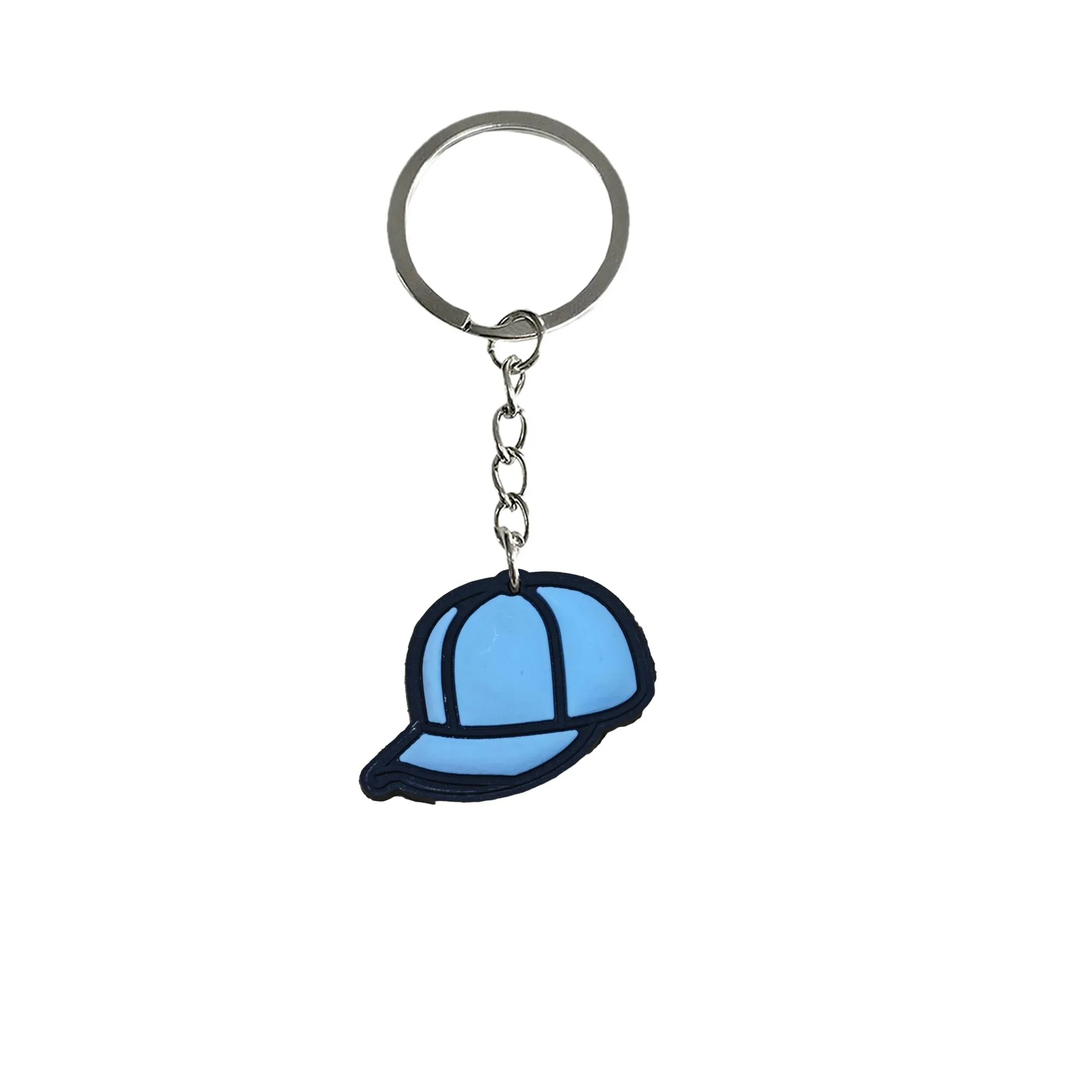 hat keychain keychains party favors key chain accessories for backpack handbag and car gift valentines day keyring men suitable schoolbag women ring bag