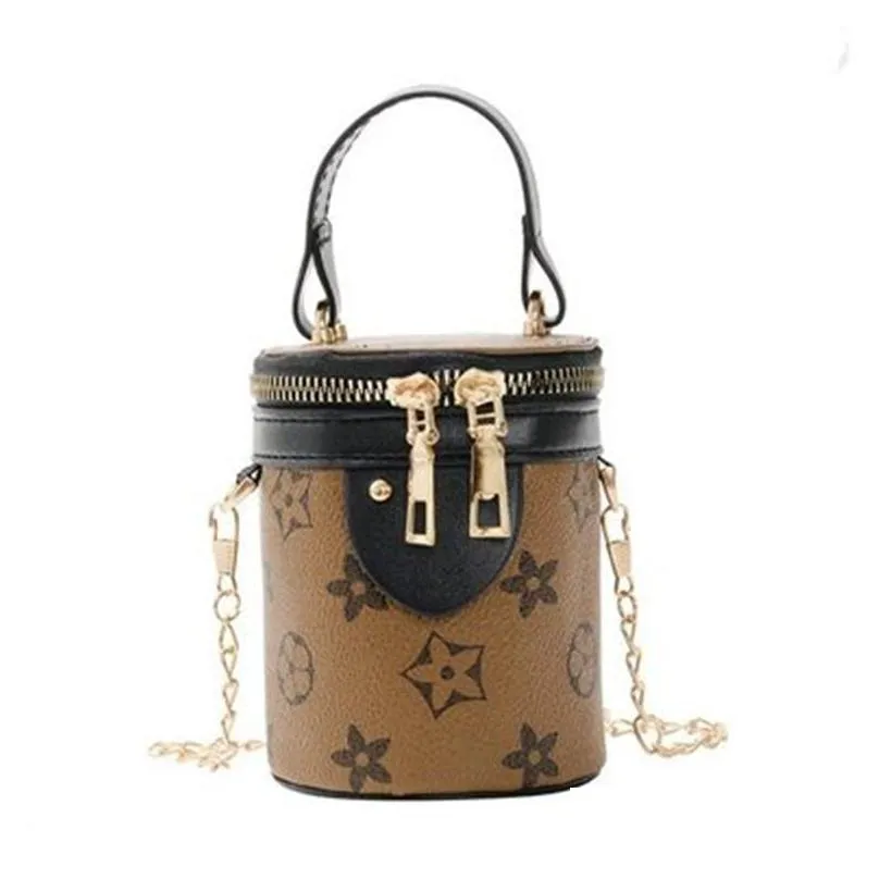 Handbags Famous Brand Childrens Bag Designer Luxury Printing Bucket Simple Drop Delivery Baby, Kids Maternity Accessories Bags Dhrw9