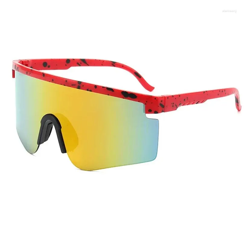 Outdoor Eyewear  Age 1-5 Kids Sunglasses UV400 Boys Girls Sun Glasses Sport Cyling Without Box