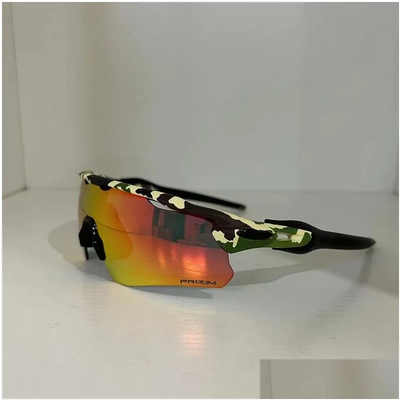 Sports eyewears outdoor Cycling sunglasses UV400 polarized lens Cycling glasses MTB bike goggles man women EV riding sun glasses multiple lenses with