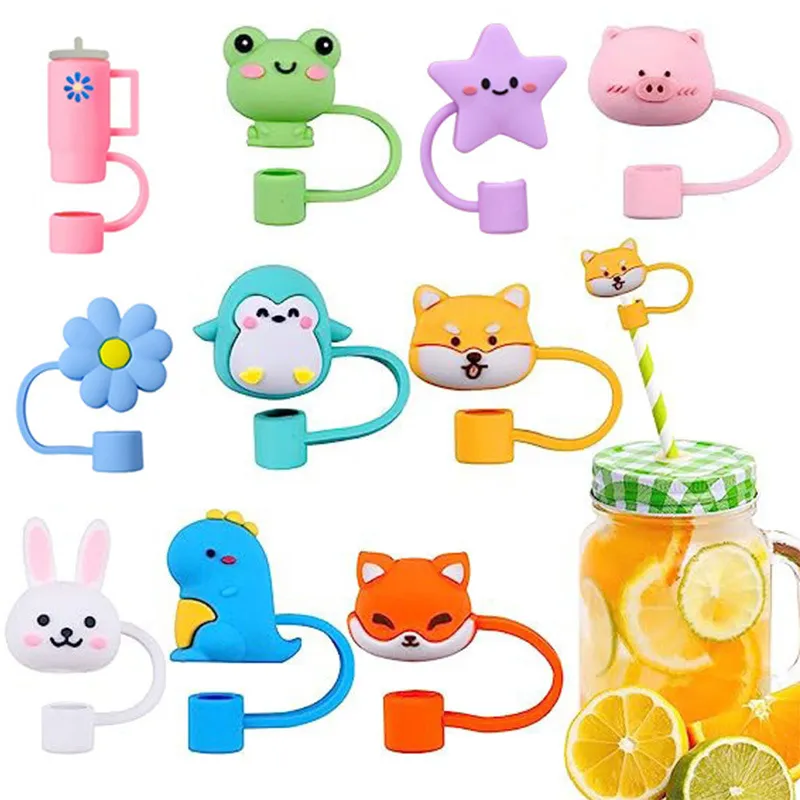 other drinkware letter charm accessories for 40oz cup animal name id personalized handle tumbler wll2204 drop delivery home garden