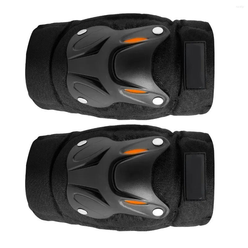 Knee Pads 1 Pair Motorcycle Bolster Riding Pad Protective For