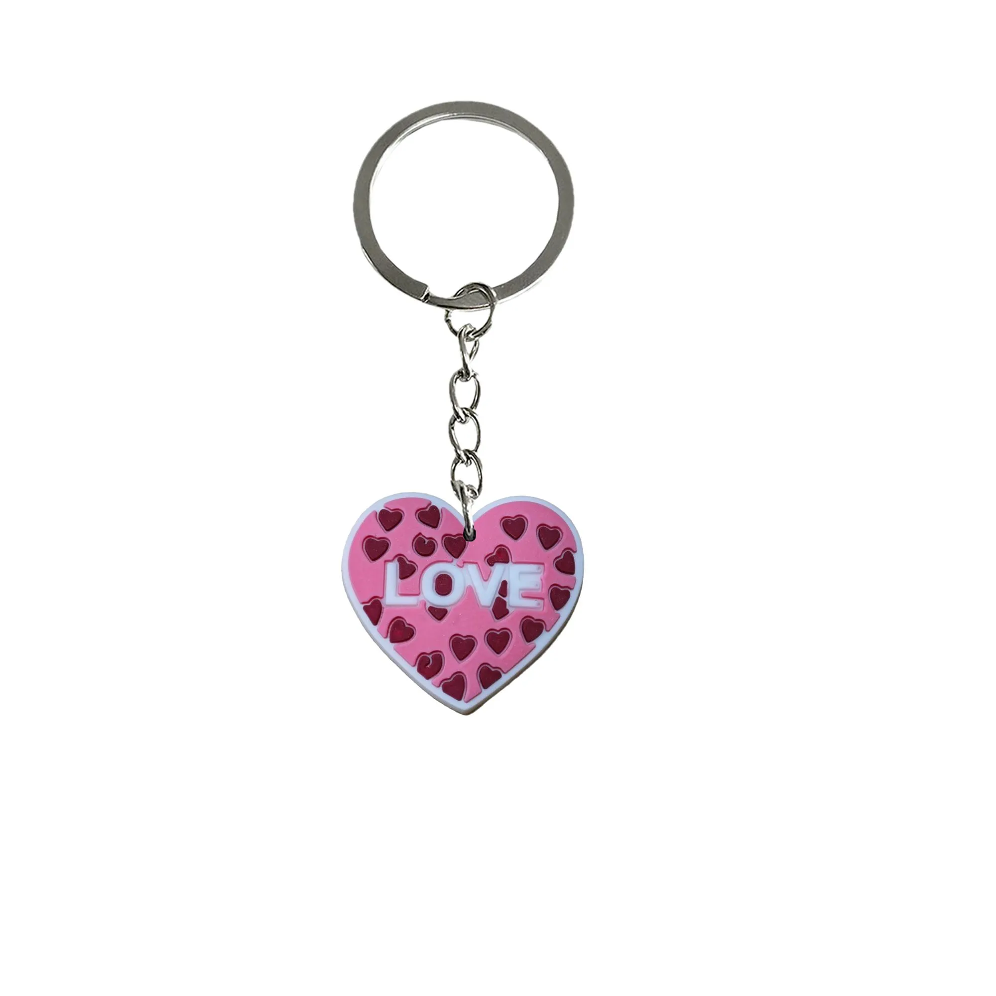 valentines day three keychain keychains tags goodie bag stuffer christmas gifts and holiday charms anime cool for backpacks keyring suitable schoolbag women couple backpack key chains