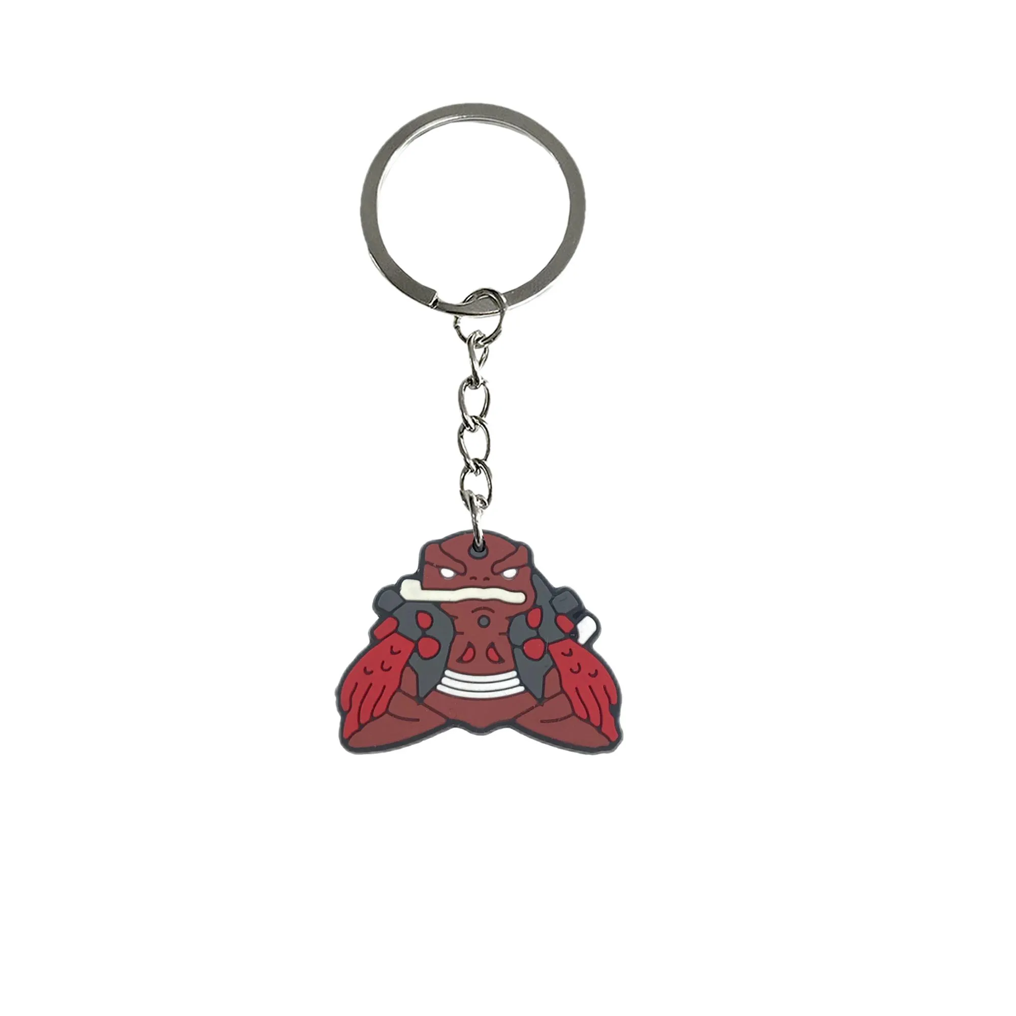  keychain key pendant accessories for bags kids party favors keyring school backpack suitable schoolbag cool colorful anime character with wristlet keychains backpacks