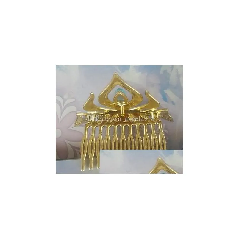 3 styles Princess hair accessories Crown Princess Imperial crown to party C237