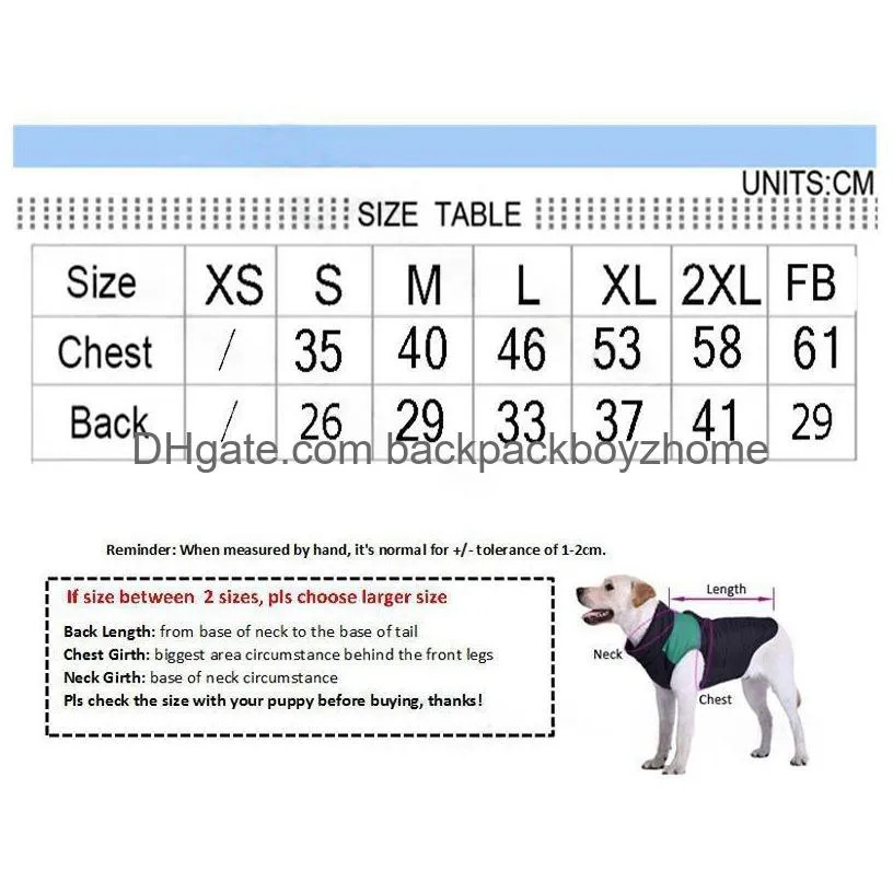 designer dogs clothes brand dog apparel with classic letter pattern dog jacket winter coats for dogs coat sweater for cold weather waterproof warm dog sweaters s