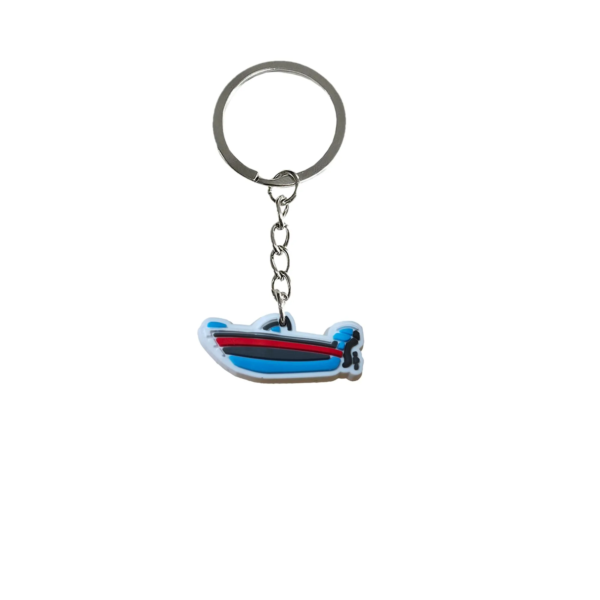 fishing tools 2 keychain keychains for childrens party favors goodie bag stuffers supplies classroom prizes keyring suitable schoolbag cute silicone key chain adult gift school day birthday