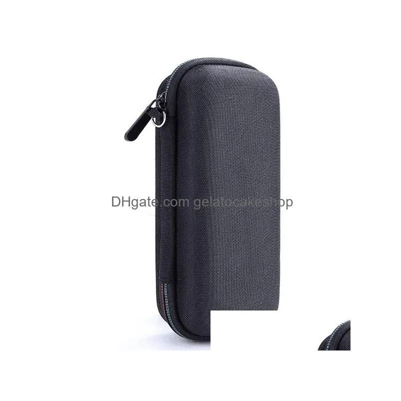  portable carrying case eva travel bag protector storage bag protective case for philips norelco oneblade hybrid elect
