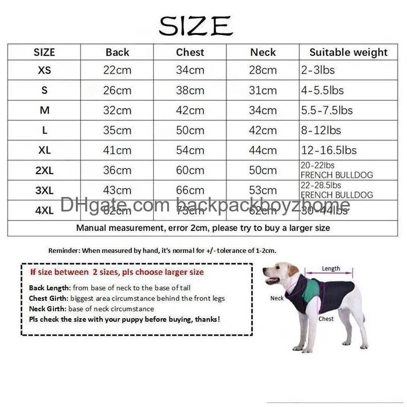 designer dogs clothes brand dog apparel windproof dog winter coat waterproof dog jacket warm dog vest cold weather pet apparel with knitted hat for small medium dogs