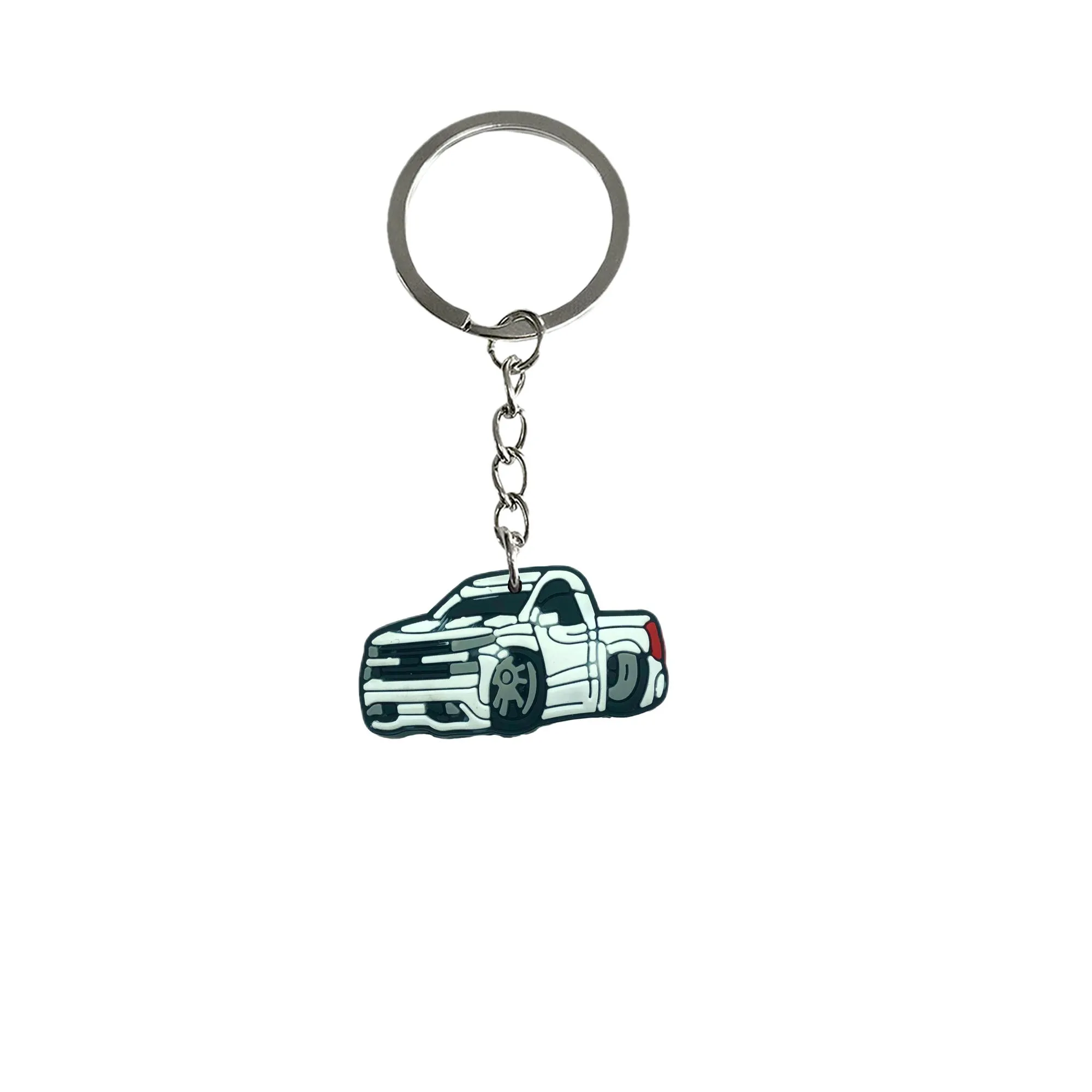 car collection keychain for kids party favors cool colorful anime character with wristlet keychains girls keyring suitable schoolbag key chain rings kid boy girl gift