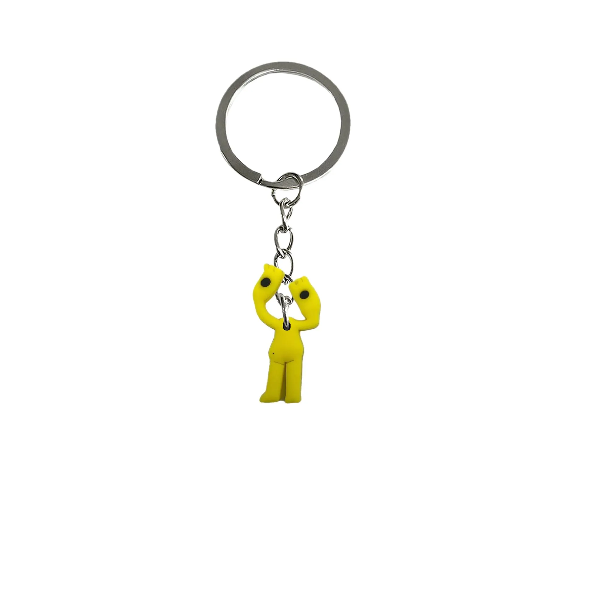banban garden keychain keychains party favors key ring for boys rings keyring suitable schoolbag anime cool backpacks men backpack