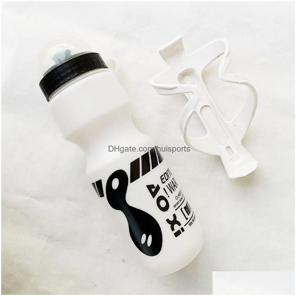 water bottle 750ml bike water mtb road bicycle cycling bottle with holder cage outdoor sports drink equipment rading accessories