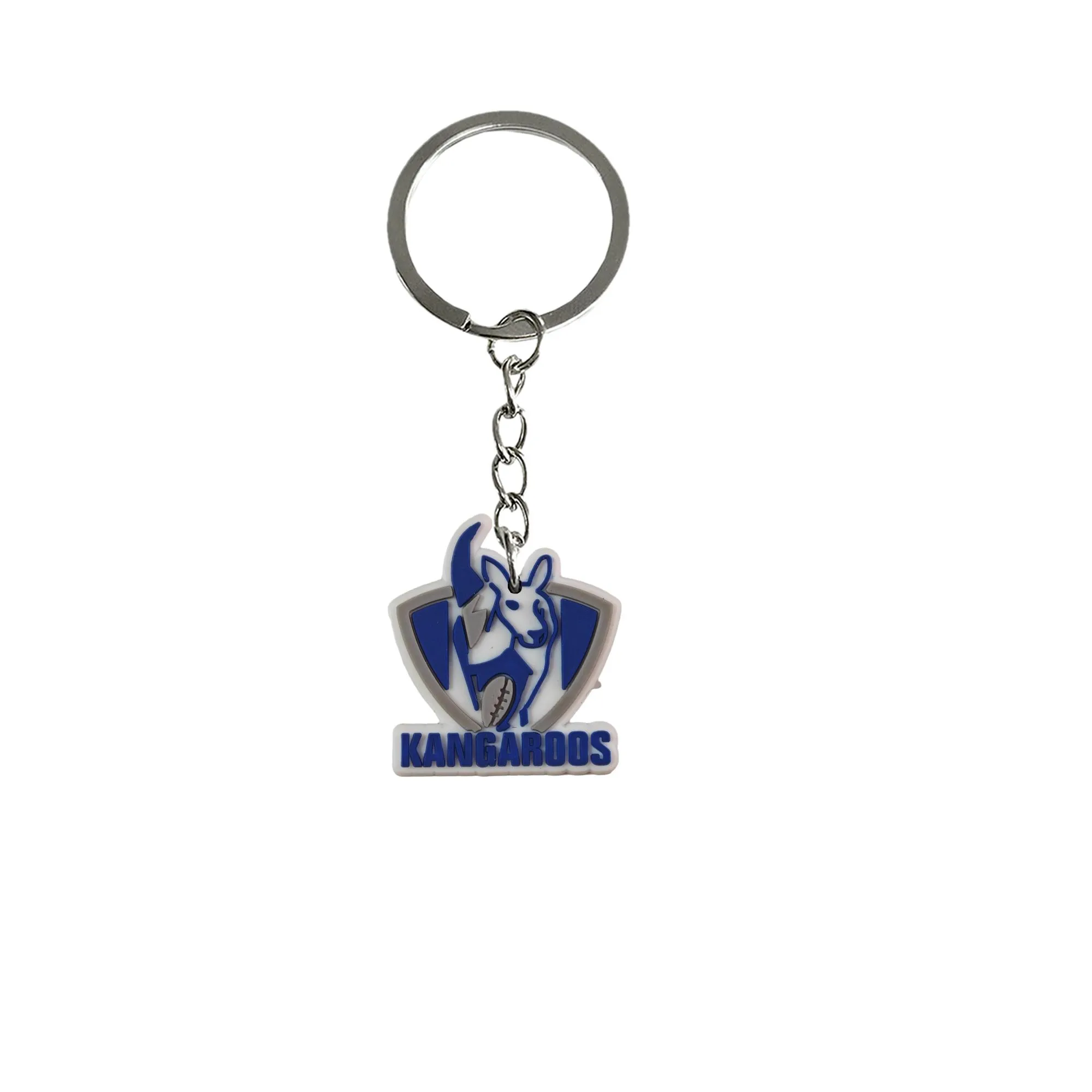 sports logo keychain keychains for school day birthday party supplies gift goodie bag stuffers backpack keyring suitable schoolbag couple key chains women car