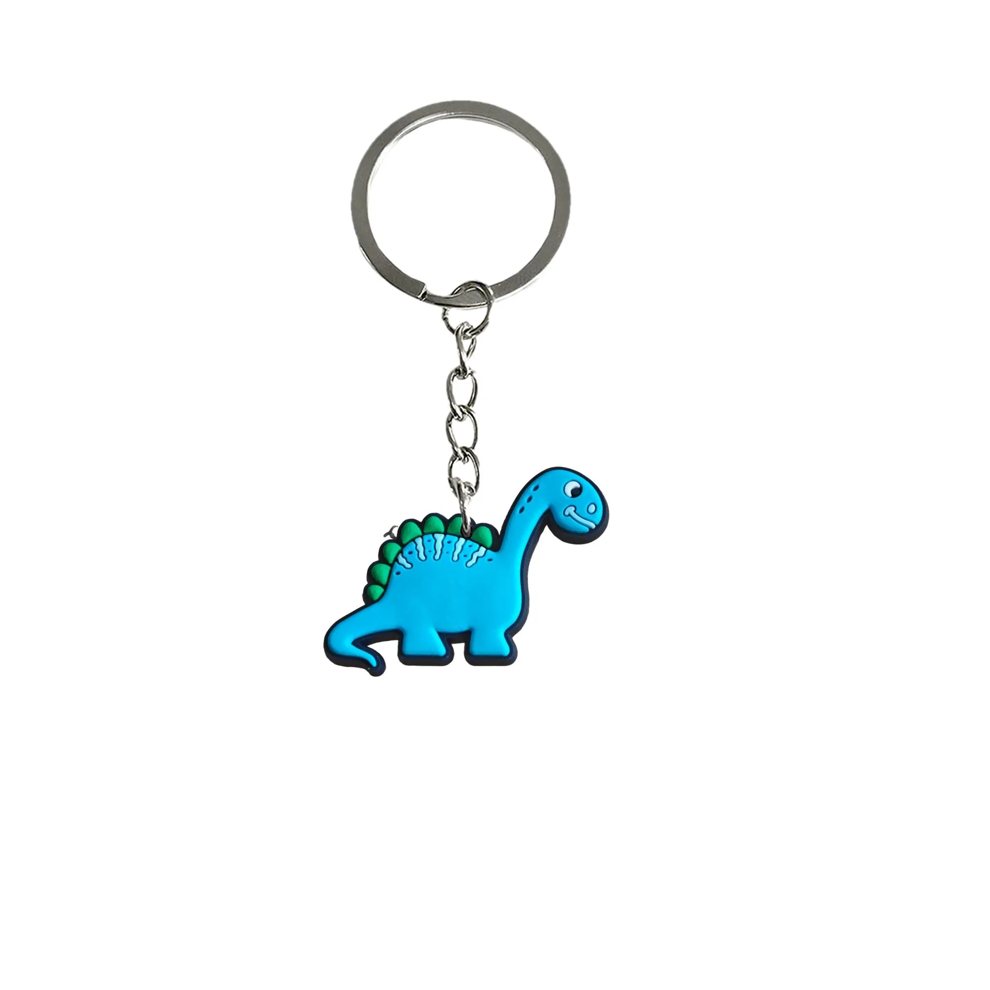 dinosaur keychain keyring for men keychains kids party favors suitable schoolbag car bag goodie stuffers supplies pendants accessories birthday