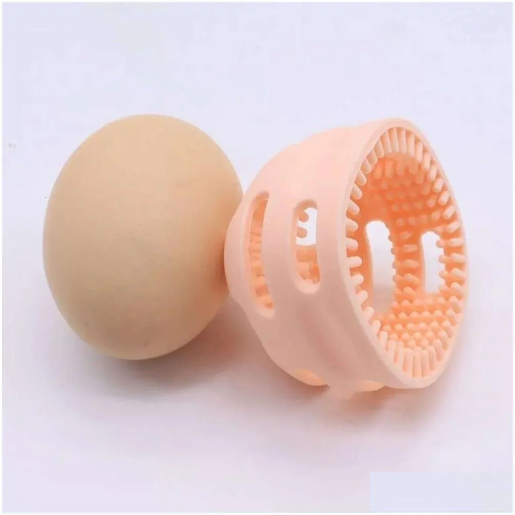 Brush Multifunctional Flexible Cleaning Silicone Tools Egg Scrubber Easy Clean Kitchen Accessories Gadgets