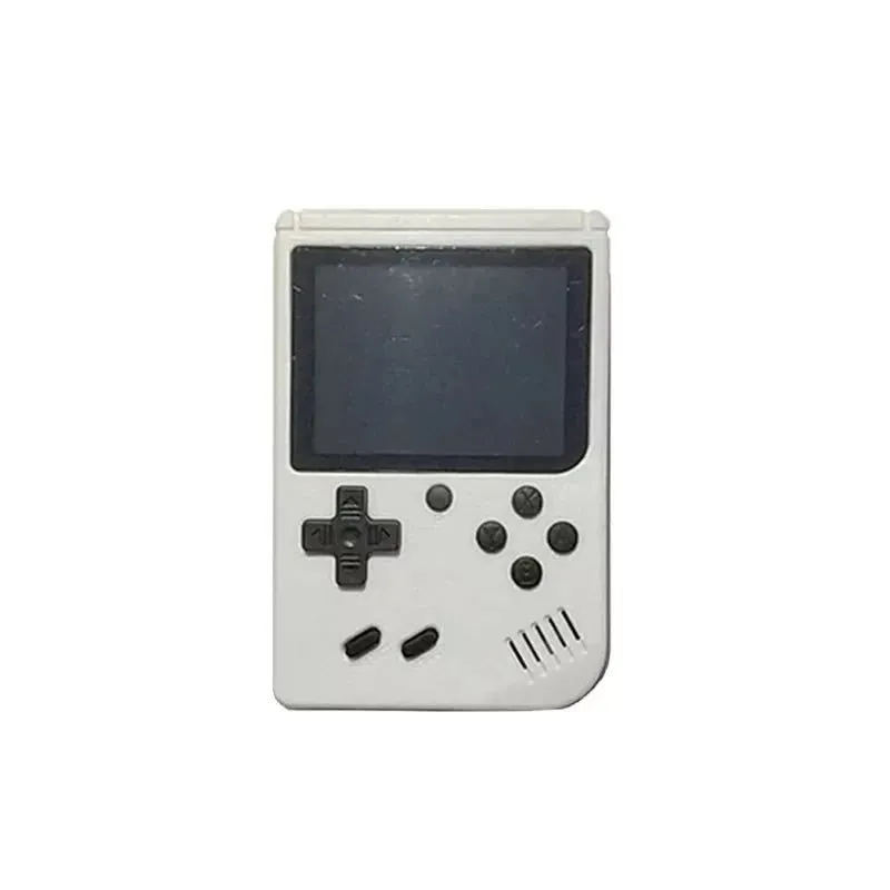 Portable Handheld video Game Console Retro 8 bit Mini Players 400 Games 3 In 1 AV Pocket  Color LCD