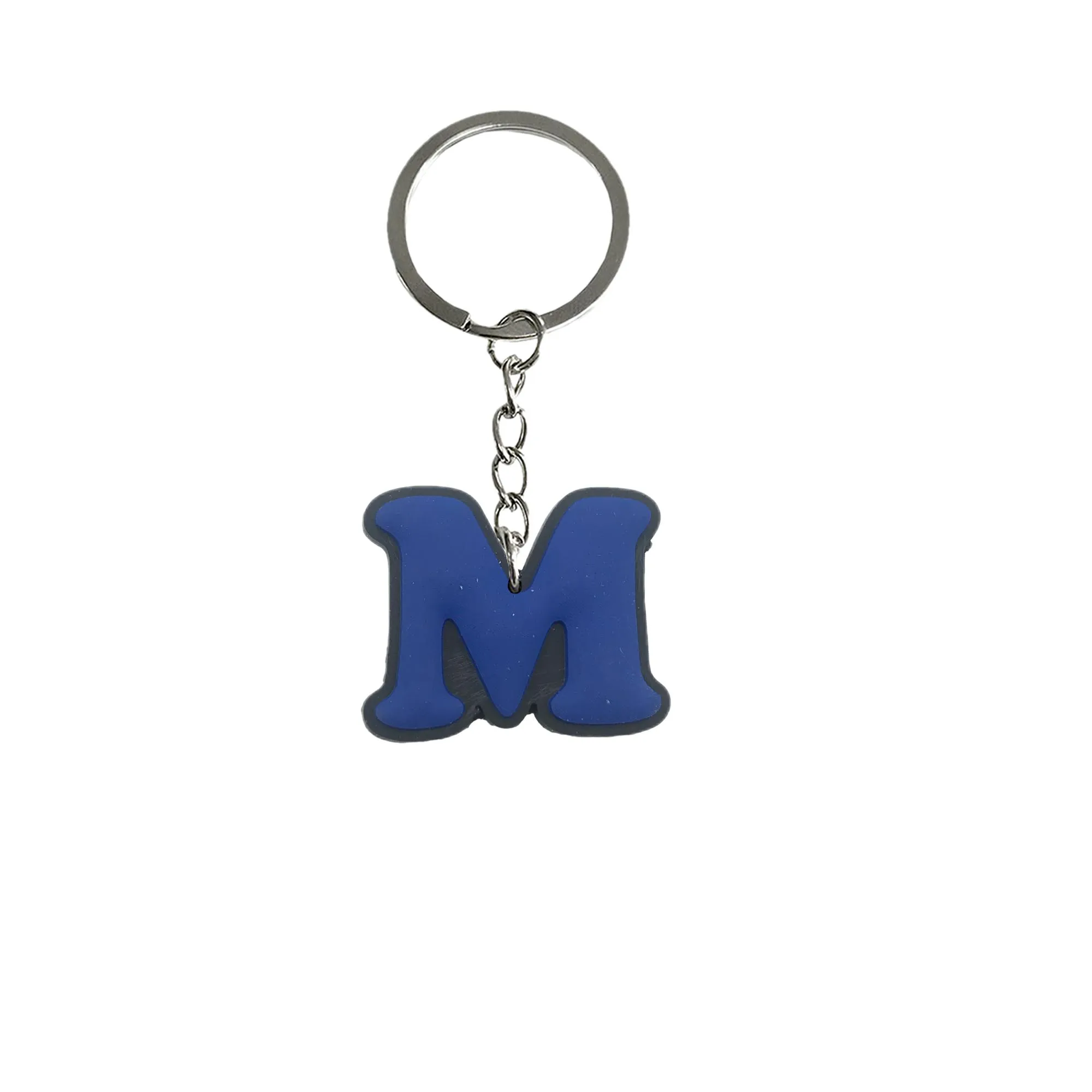 letter keychain keychains backpack keyring for school bags couple key chains women suitable schoolbag girls pendants accessories kids birthday party favors